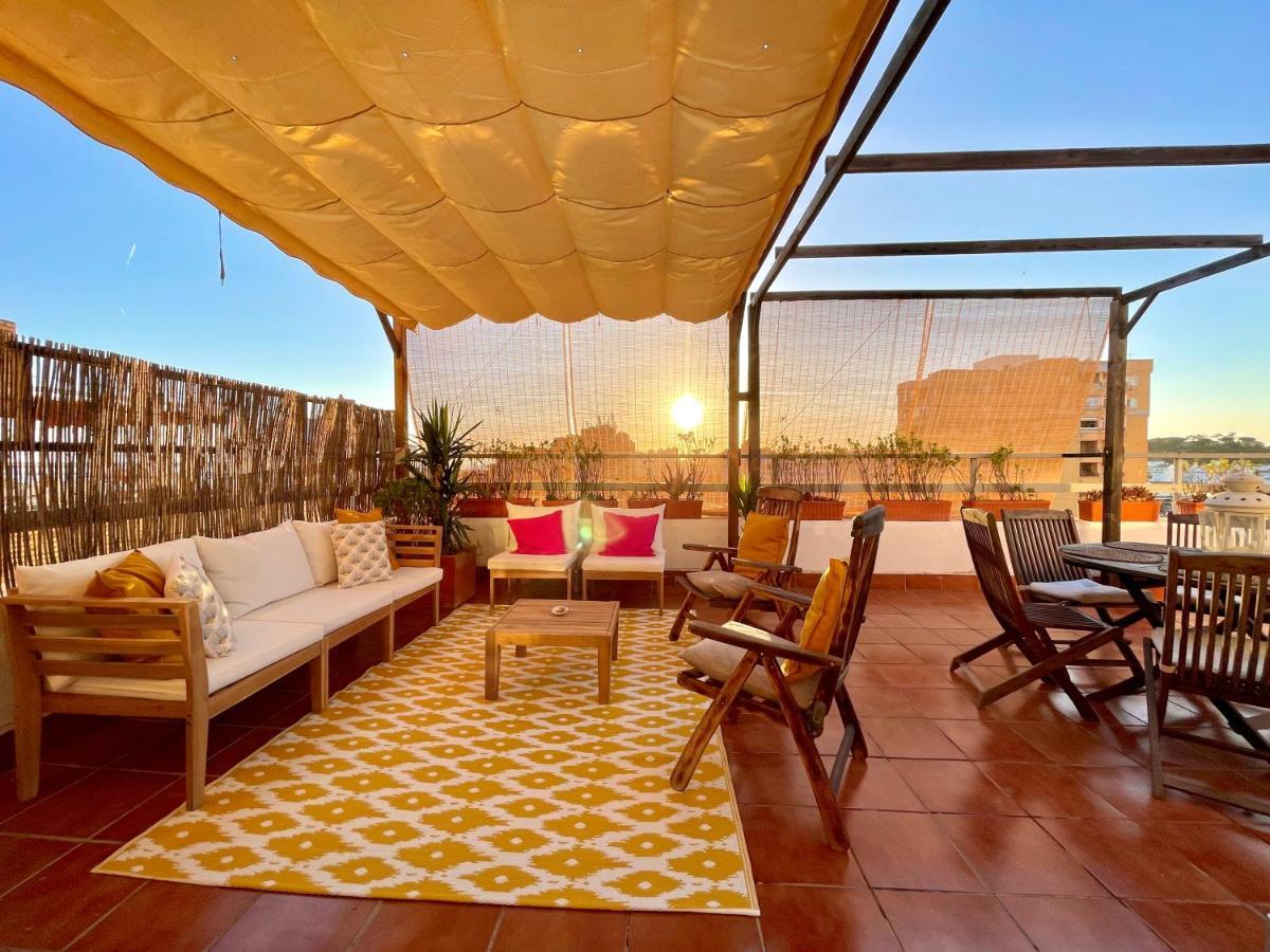 Wonderful Penthouse By The Sea Лепе